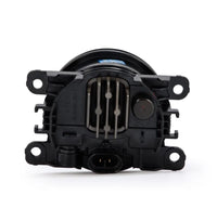 Thumbnail for AlphaRex Universal Acura/Ford/Honda/Subaru/Nissan DoubleTap Dual Color LED Proj Fog Lights - Wt/Ambr