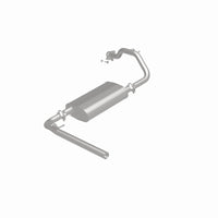 Thumbnail for Magnaflow BRE Rear Muffler Kit Replacement Honda