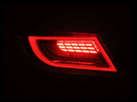 Thumbnail for AlphaRex 22-24 Toyota GR86 LUXX LED Taillights Alpha-Black