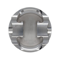 Thumbnail for Manley 03-07 Nissan 350Z/ Maxima 81.4mm Stroker 96.0mm +.5 Bore 11.0:1 Dome Piston Set w/Rings