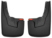 Thumbnail for Husky Liners 19-22 RAM 1500 w/ OEM Fender Flares Custom-Molded Rear Mud Guards