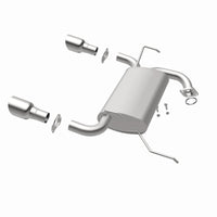 Thumbnail for BRE Exhaust 03-08 FX35 FX45 3.5L 4.5L Muffler Kit