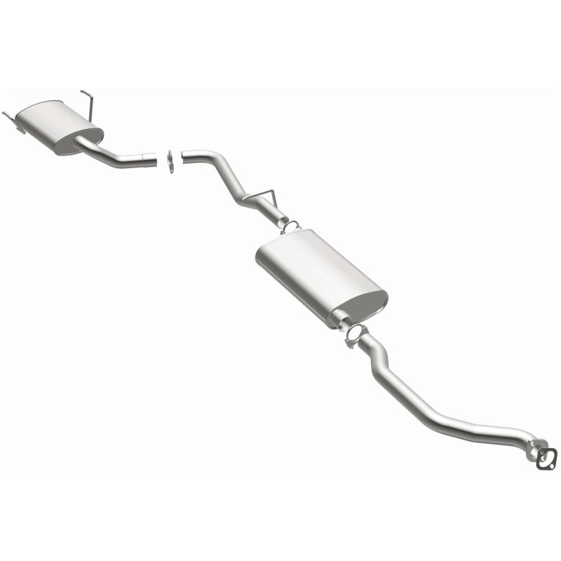 MagnaFlow BRE Exhaust Kit 09-17 Chevy Traverse 3.6L