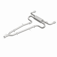 Thumbnail for BRExhaust 02-08 Lexus SC430 4.3L Exhaust Kit