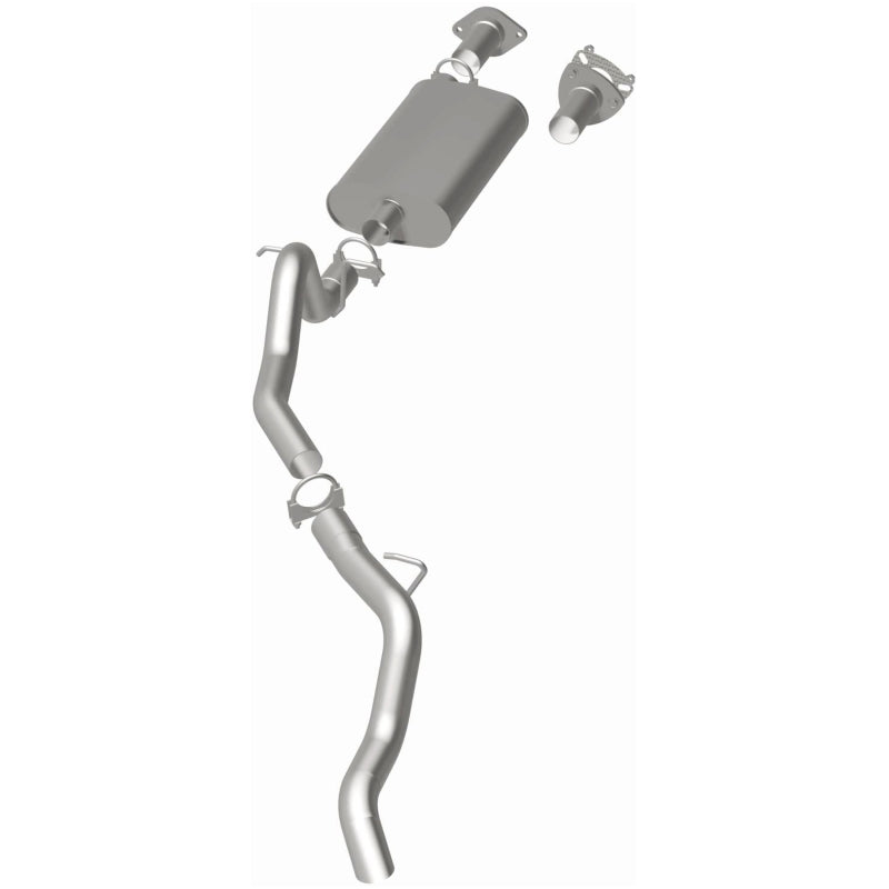 MagnaFlow BRE Exhaust Kit 96-05 Blazer Jimmy 4.3L