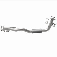 Thumbnail for BRE Exhaust 88-92 Corolla Prizm 1.6L Front Pipe Kit