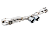 Thumbnail for AWE Tuning Porsche 991 GT3 / RS SwitchPath Exhaust - Chrome Silver Tips