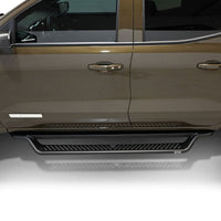 Thumbnail for Westin 15-25 Chevrolet/GMC Colorado/Canyon CC Outlaw Drop Running Boards - Tex. Blk