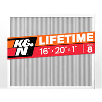 Thumbnail for K&N HVAC Filter 16 X 20 X 1 Merv 8