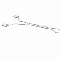 Thumbnail for MagnaFlow BRE Exhaust Kit 04-07 Cadillac STS CTS 3.6L