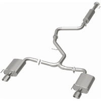 Thumbnail for BRExhaust 11-17 Buick Regal 2L Exhaust Kit