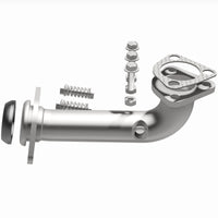 Thumbnail for BRE Exhaust 99-03 Protege 1.6L 1.8L 2.0L Front Pipe Kit