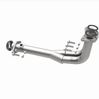 Thumbnail for BRE Exhaust 94-01 Integra 1.8L Front Pipe Kit