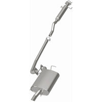 Thumbnail for MagnaFlow BRE Exhaust Kit 02-06 Toyota Camry 2.4L