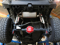 Thumbnail for aFe Vulcan Series 2.5in 304SS Cat-Back Exhaust 07-18 Jeep Wrangler (JK) V6-3.6/3.8L w/ Black Tips