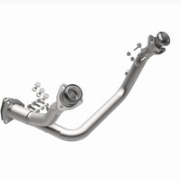 Thumbnail for BRE Exhaust 98-99 Hombre S10 Sonoma 4.3L Front Pipe Kit