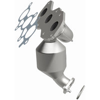 Thumbnail for Magnaflow 07-10 Toyota Sienna 3.5L Direct Fit Converter