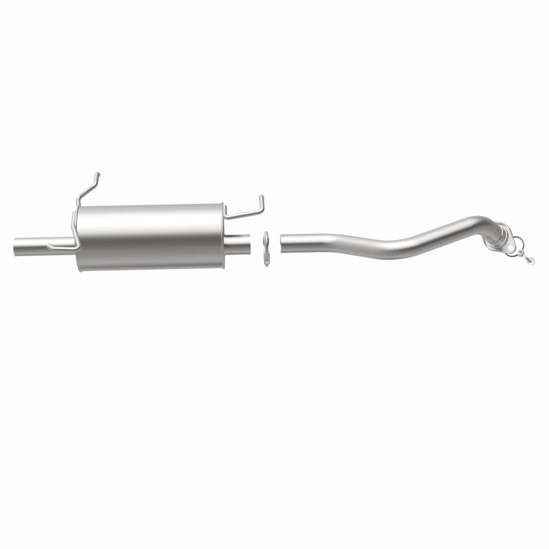MagnaFlow BRE Exhaust Kit 07-12 Nissan Sentra 2.5L
