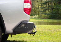Thumbnail for Fishbone Offroad 14-21 Toyota Tundra Rear Bumper - Black Texture
