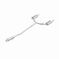 Thumbnail for BRExhaust 05-12 Toyota Avalon 3.5L Exhaust Kit