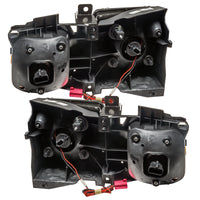 Thumbnail for Oracle 06-10 Hummer H3 SMD HL (Combo) - White (Special Order / No Cancel) SEE WARRANTY