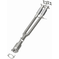 Thumbnail for Magnaflow 02-04 Volvo S80 2.9L Direct Fit Converter