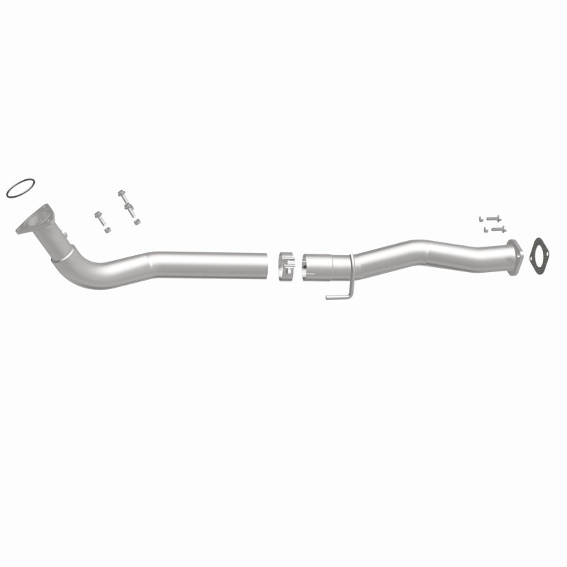 BRE Exhaust 01-02 Sierra 2500 HD Silverado 2500 HD 6L Front Pipe Kit