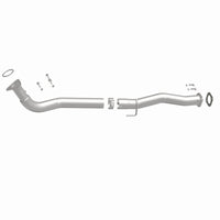 Thumbnail for BRE Exhaust 01-02 Sierra 2500 HD Silverado 2500 HD 6L Front Pipe Kit