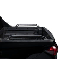 Thumbnail for Putco 22-23 Hyundai Santa Cruz 4Ft 3In Locker Side Rails - Blk Pwdr Coated