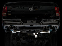 Thumbnail for AWE Tuning 09-18 RAM 1500 5.7L (w/o Cutout) 0FG Dual Rear Exit Cat-Back Exhaust - Chrome Silver Tips