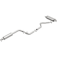 Thumbnail for MagnaFlow BRE Exhaust Kit 12-17 Ford Focus 2.0L