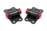 Thumbnail for BMR 82-92 F-Body Motor Mount Kit Lower Poly - Black Hammertone