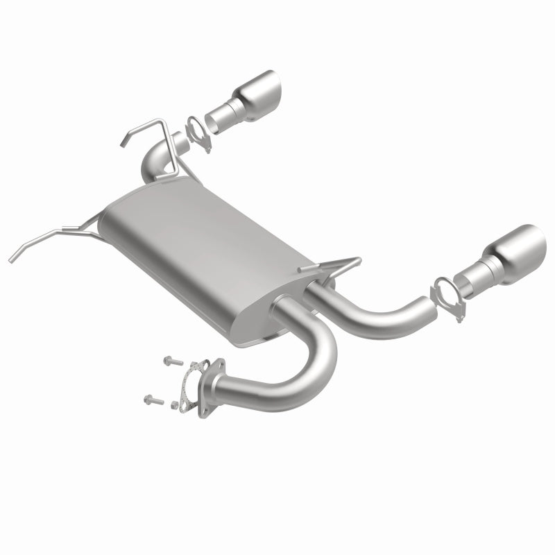 BRE Exhaust 03-07 G35 3.5L Muffler Kit