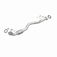 Thumbnail for BRE Exhaust 93-97 Corolla Prizm 1.6L 1.8L Front Pipe Kit
