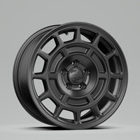 Thumbnail for fifteen52 Metrix MX 17x8 5x108 38mm ET 63.4mm Center Bore Frosted Graphite Wheel