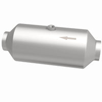 Thumbnail for Magnaflow 3.00in. C/C 6in. spun body Universal Converter