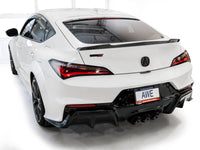 Thumbnail for AWE Tuning 2024 Acura Integra Type S DE5 FWD Touring Edition Exhaust w/ Triple Diamond Black Tips