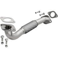 Thumbnail for BRE Exhaust 00-04 Focus 2.0L Front Pipe Kit