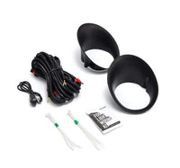 Thumbnail for AlphaRex 02-09 Dodge RAM Bezel & Wiring Kit (Does Not Include Fog Lights)