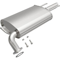 Thumbnail for BRE Exhaust 02-08 Camry ES300 Solara 2.4L 3.0L Muffler Kit