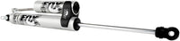 Thumbnail for Fox 07+ Jeep JK 2.0 Factory Series 11.6in. Smooth Body R/R Rear Shock w/CD Adj. / 4-6in. Lift
