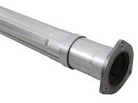 Thumbnail for aFe Power 11-14 Ford F250/F350 6.7L Diesel Rebel XD 4in 409 SS DPF-Back Exhaust System - Pol Tips