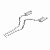 Thumbnail for MagnaFlow BRE Exhaust Kit 11-14 Ford Mustang 3.7L