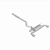 Thumbnail for MagnaFlow BRE Exhaust Kit 13-22 FR-S BRZ 86 GR86