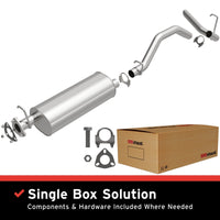 Thumbnail for MagnaFlow BRE Exhaust Kit 00-05 Astra Safari Van 4.3L
