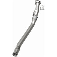 Thumbnail for BRE Exhaust 05-08 A4 Quattro 2.0L Front Pipe Kit