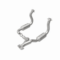 Thumbnail for Magnaflow 08-10 Ford F-250 Super Duty 5.4L Direct Fit Converter