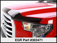 Thumbnail for EGR 15+ Ford F150 Superguard Hood Shield (303471)