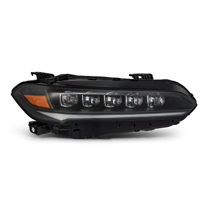 AlphaRex 22-25 Honda Civic NOVA LED Headlights - Black