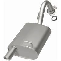 Thumbnail for MagnaFlow BRE Exhaust Kit 07-15 Toyota Yaris 1.5L